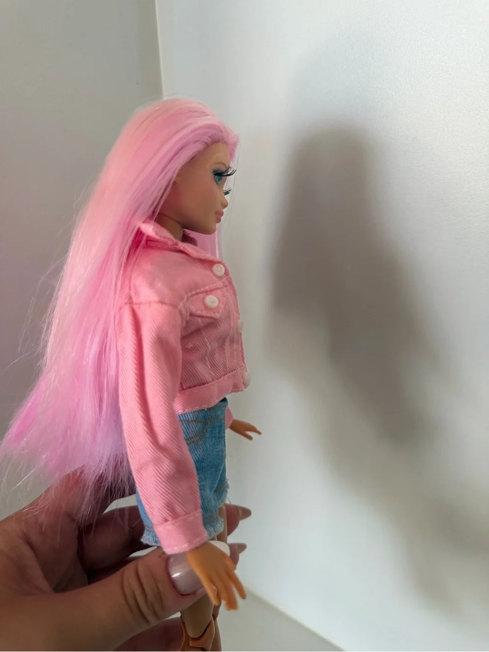 Barbie doll custom